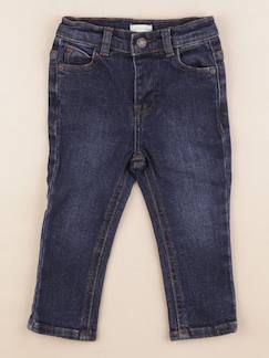 Seconde main-Garçon-Pantalon-Jean - 12 mois