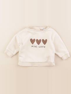 Seconde main-Fille-Pull, gilet, sweat-Sweat - 6 mois