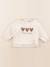 Sweat - 6 mois Beige 1 - vertbaudet enfant 