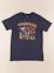 Tee-shirt - 12 ans Bleu 1 - vertbaudet enfant 