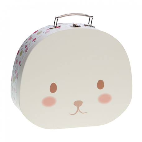 Coffret valisette déjeuner 5  esteban Beige 5 - vertbaudet enfant 