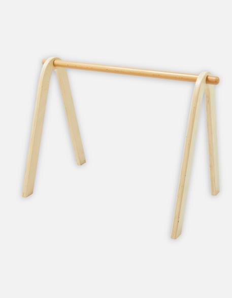 Arche d'éveil en bois Beige 1 - vertbaudet enfant 
