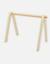 Arche d'éveil en bois Beige 1 - vertbaudet enfant 
