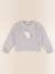 Sweat - 8 ans Gris 1 - vertbaudet enfant 