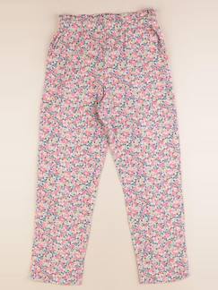 Seconde main-Fille-Pantalon-Pantalon - 10 ans