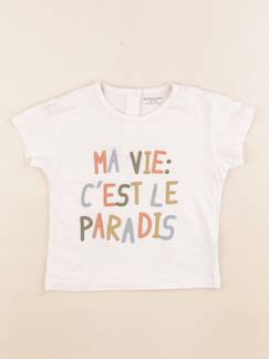 Seconde main-Garçon-Tee-shirt - 18 mois