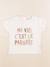 Tee-shirt - 18 mois Beige 1 - vertbaudet enfant 