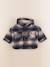 Veste - 6 mois Beige, bleu 1 - vertbaudet enfant 