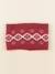 Tour de cou - 2/3 ans Blanc, rose 1 - vertbaudet enfant 