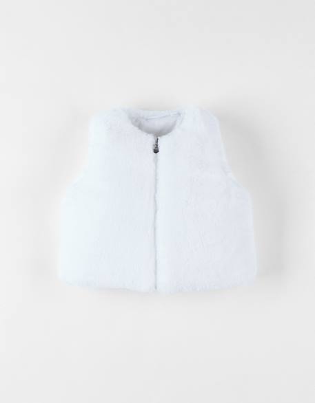 Gilet sans manches groloudoux® White 4 - vertbaudet enfant 