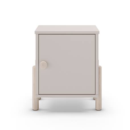 Chevet enfant 1 tiroir - gamme daphné Beige 2 - vertbaudet enfant 
