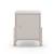 Chevet enfant 1 tiroir - gamme daphné Beige 2 - vertbaudet enfant 