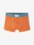 Lot de 5 boxers garçon beige 3 - vertbaudet enfant 