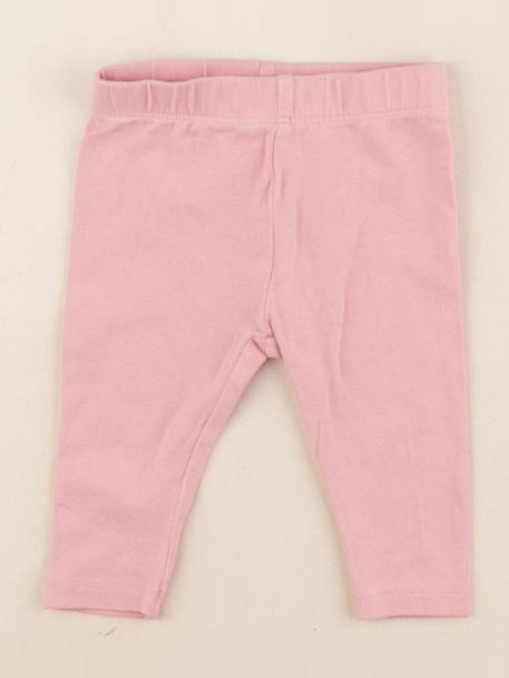 Legging - 3 mois Rose 1 - vertbaudet enfant 