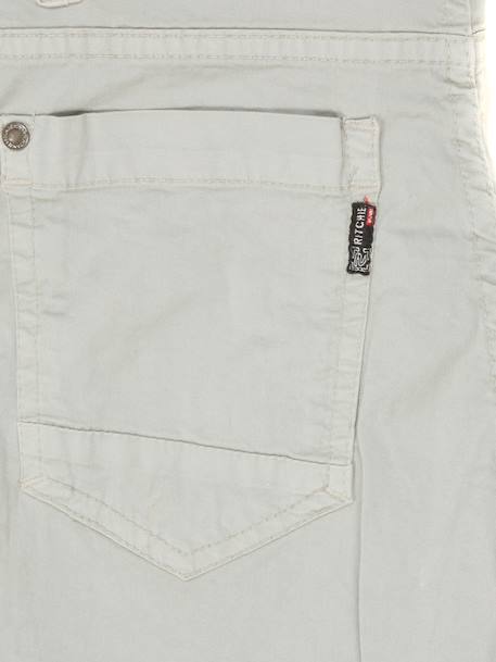 Pantalon castiyo garçon Grey 3 - vertbaudet enfant 