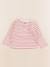 Tee-shirt - 6 mois Blanc, rouge 1 - vertbaudet enfant 