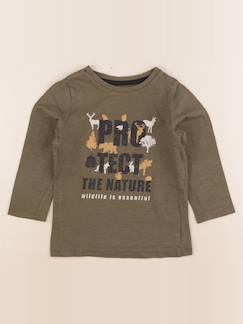 Seconde main-Garçon-Tee-shirt - 4 ans