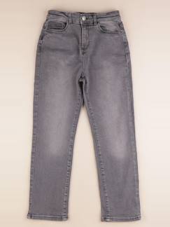 Seconde main-Fille-Pantalon-Jean - 10 ans