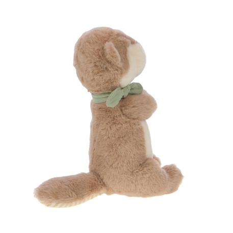 Peluche louna la loutre Marron 5 - vertbaudet enfant 