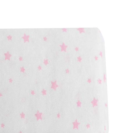 Drap housse étoiles Blanco 2 - vertbaudet enfant 