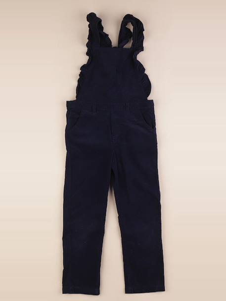 Salopette - 7 ans Bleu 1 - vertbaudet enfant 