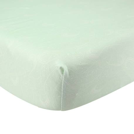 Drap housse Verde 1 - vertbaudet enfant 