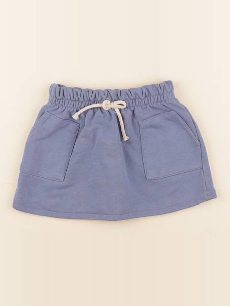 Jupe - 5 ans Bleu 1 - vertbaudet enfant 
