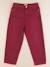 Pantalon - 7 ans Rouge 1 - vertbaudet enfant 