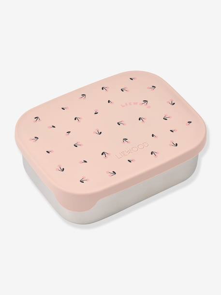 Lunch box Arthur - beige+beige imprimé+bleu+écru+jaune+rose+rose nude+sable 15 - vertbaudet enfant 