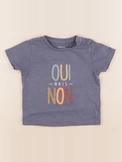 Seconde main-Garçon-Tee-shirt - 24 mois
