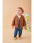 Mantelet en tricot Brown 2 - vertbaudet enfant 