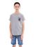 T-shirt pur coton organique nampty garçon Black+Blue+Grey+White 9 - vertbaudet enfant 