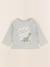 Tee-shirt - 3 mois Vert 1 - vertbaudet enfant 
