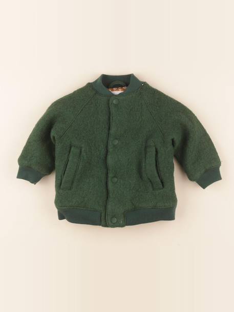 Veste - 3 ans Vert 1 - vertbaudet enfant 