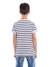 T-shirt col rond coton noutar garçon Blue 2 - vertbaudet enfant 