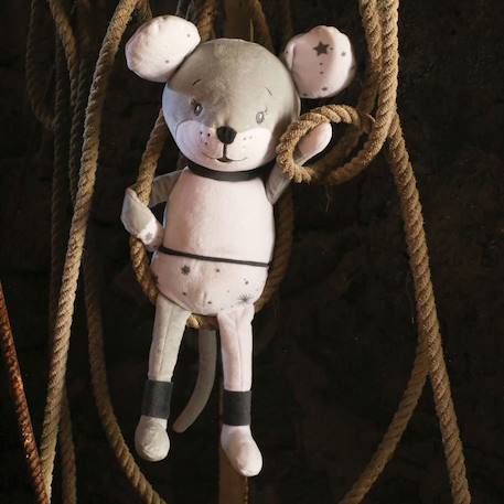 Peluche bébé Grey 2 - vertbaudet enfant 