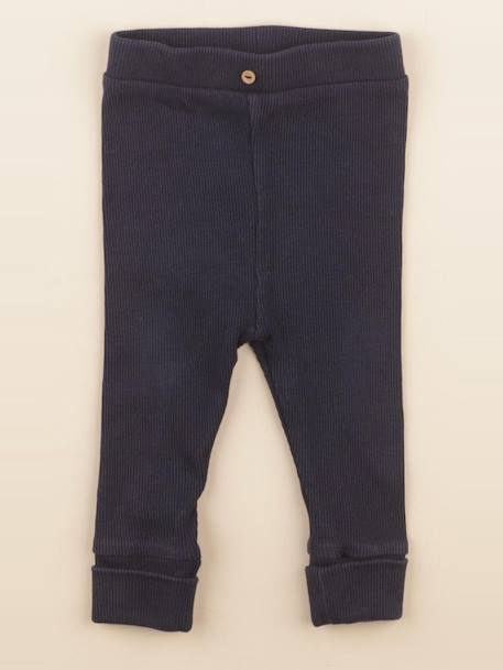 Legging - 6 mois Bleu 1 - vertbaudet enfant 