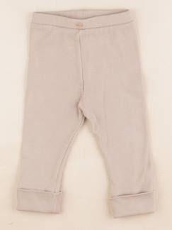 Seconde main-Garçon-Pantalon-Legging coton - 18 mois