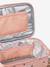 Sac isotherme bleu grisé+rose nude 4 - vertbaudet enfant 