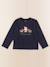 Tee-shirt - 8 ans Bleu 1 - vertbaudet enfant 