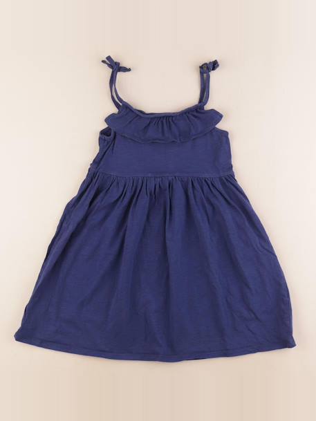 Robe - 8 ans Bleu 1 - vertbaudet enfant 