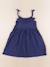 Robe - 8 ans Bleu 1 - vertbaudet enfant 