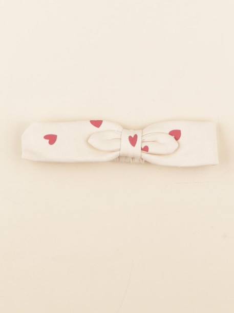 Bandeau - 3 ans Blanc, rouge 1 - vertbaudet enfant 