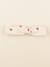 Bandeau - 3 ans Blanc, rouge 1 - vertbaudet enfant 
