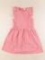Robe - 10 ans Rouge 1 - vertbaudet enfant 