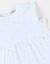 Robe jersey froissé White 5 - vertbaudet enfant 