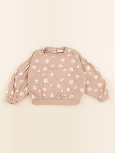 Sweat - 24 mois Beige 1 - vertbaudet enfant 