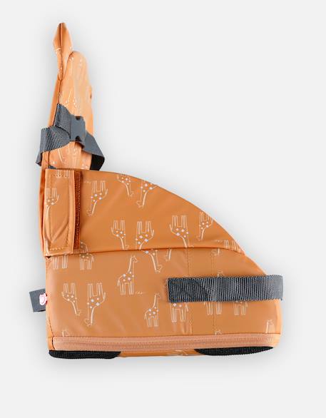 Réhausseur de chaise imperméable Ocre, blanc 5 - vertbaudet enfant 