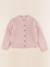 Gilet - 8 ans Rose 1 - vertbaudet enfant 