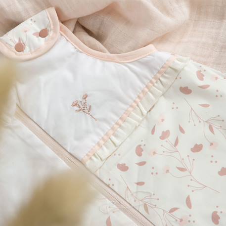 Gigoteuse - motif floral Pink 2 - vertbaudet enfant 